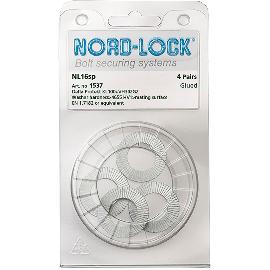 Slika artikla za NORD-LOCK sigurnosne podloške NL16sp, prema DIN25201 - malo pakiranje SB-4