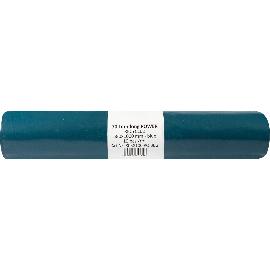 Artikelbild für Müllsäcke Polyethylen 70 Liter, 50 my 580 x 1000 mm ohne Zugband blau