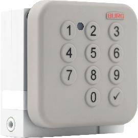 Obrázok pre Burg elektronický kódovací zámok Keypad Outdoor