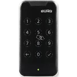 Slika artikla za Električna RFID kodna brava Castle TwinP