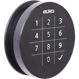 Obrázok pre Burg elektronický kódovací zámok Flexo.Code, pravý