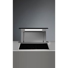 Artikelbild für FALMEC Tischlüfter Downdraft 90 Schwarz ohne Motor - 5 Jahre Garantie