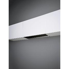 Artikelbild für FALMEC Flachschirmhaube Move 90 Schwarz/Edelstahl - 5 Jahre Garantie