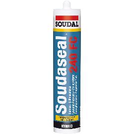 Artikelbild für SOUDAL  Soudaseal 240FC weiß 290 ml