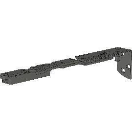 Artikelbild für WINKHAUS Drehlager DL.H.IF-N.29-13-12.LS Eurofalz 29 mm 13V silber links