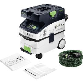 Artikelbild für FESTOOL Absauggerät CTM Midi I AC Cleantec 350-1200 Watt
