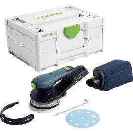 Artikelbild für FESTOOL Akku-Exzenterschleifer ETSC 2 125 Li Basic 18 Volt
