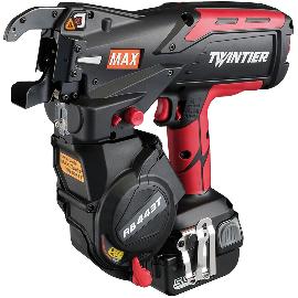 Artikelbild für Akku-Drahtbindemaschine RB 443 T 14,4 Volt / 5,0 Ah (IEC) Li-Ion