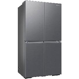 Artikelbild für SAMSUNG French Door Kühl-Gefrierkombination 4-türig RF7000 Edelstahl