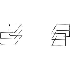 Artikelbild für VS ADD Tray Backblechhalterung horizontal Lava