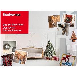 Artikelbild für FISCHER Adventkalender 2026