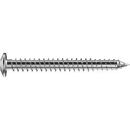 Artikelbild für SFS Flachkopf-Rahmenanker 7,5 x 82 ø 13,5 Torx 30 verzinkt