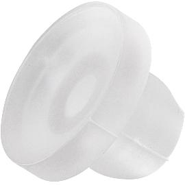 Imagine produs pentru Capac plăci sticlă - PVC transparent