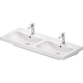 Artikelbild für DURAVIT Unterbau-Doppelwaschtisch D-Code 24001200002