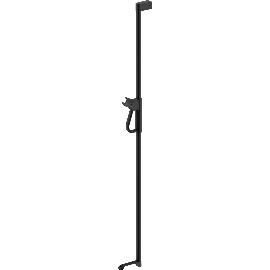 Artikelbild für KWS ErgoSystem Brausestange zu Handlauf Schwarz matt