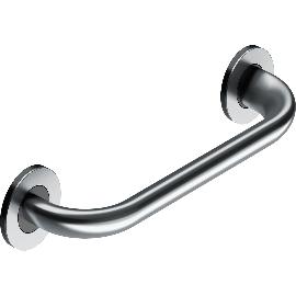 Artikelbild für KWS ErgoSystem Haltegriff mit Rosette 300 x 93 mm Edelstahl