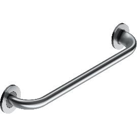 Artikelbild für KWS ErgoSystem Haltegriff mit Rosette 450 x 93 mm Edelstahl