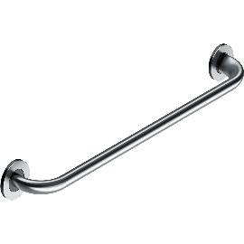 Artikelbild für KWS ErgoSystem Haltegriff mit Rosette 600 x 93 mm Edelstahl