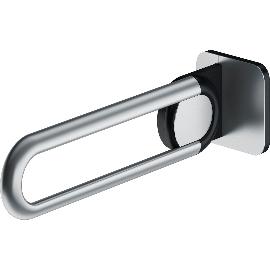 Artikelbild für KWS ErgoSystem Stützklappgriff rechts 850 mm Edelstahl