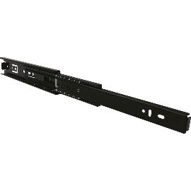 Artikelbild für ACCURIDE DB4501 Kugelkäfigführung Vollauszug, Länge 400 mm, Stahl schwarz