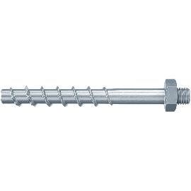 Imagine produs pentru Surub beton FISCHER FBS 5.0x45 M6/9, cu filet exterior