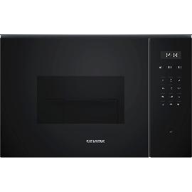 Artikelbild für SIEMENS Einbau-Mikrowelle mit Grillfunktion BE555LMB1 Schwarz