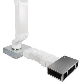 Artikelbild für Umluft-Set im Sockel zu Kristall