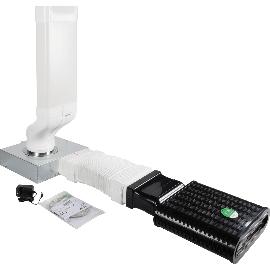 Artikelbild für Umluft-Set mit Plasmafilter zu Kristall