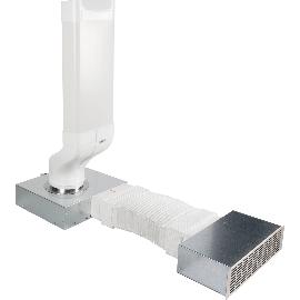 Artikelbild für Umluft-Set mit Gitterblende zu Kristall