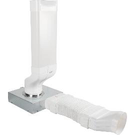 Obrázek produktu pro Sada odvod vzduchu pro Kristall