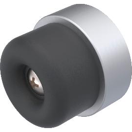 Obrázek produktu pro KWS nástěnný doraz dveří 2006 ø 35 mm, hliník stříbrně eloxovaný