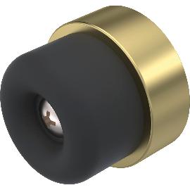 Obrázek produktu pro KWS nástěnný doraz dveří 2006 ø 35 mm, matná mosaz