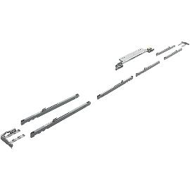 Slika artikla za Set blaženja Silent System Hettich TopLine XL, 3-vratni 15-35 kg