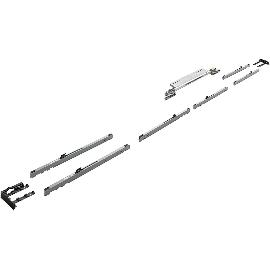 Artikelbild für Hettich TopLine XL Silent System Dämpfungs-Set, 3-türig 15-35 kg, schwarz