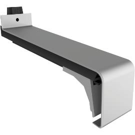 Artikelbild für Verbinder Standard 25 mit Dichtteil Alu blank, gerader Stoß 50 mm