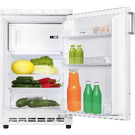 Artikelbild für AMICA Unterbau-Kühlschrank UKSD 361 961 mit Gefrierfach, dekorfähig 820 mm