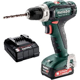 Artikelbild für METABO Akku-Bohrschrauber BS 12 12 Volt / 2,0 Ah (IEC) Li-Ion