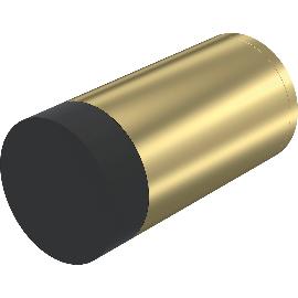 Obrázek produktu pro KWS stěnový dveřní doraz 2070 ø 30 mm, délka 60 mm, mosaz mat