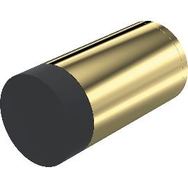 Obrázek produktu pro KWS stěnový doraz dveří 2070, ø 30 mm, délka 60 mm, leštěná mosaz