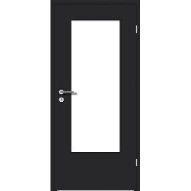 Artikelbild für SOLIDO Donau G-TEC® Normtüre Schwarz GL/A LI TBA 750/2030 mm