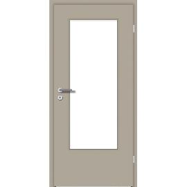 Artikelbild für SOLIDO Donau G-TEC® Normtüre Seidengrau GL/A RE TBA 950/2030 mm
