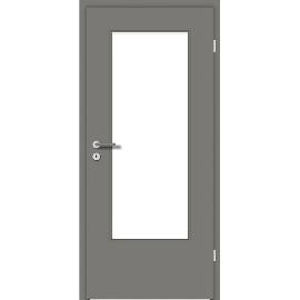 Artikelbild für SOLIDO Donau G-TEC® Normtüre Staubgrau GL/A LI TBA 750/2030 mm