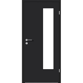 Artikelbild für SOLIDO Donau G-TEC® Normtüre Schwarz GL/EN-B LI TBA 750/2030 mm