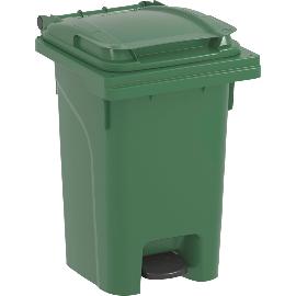 Artikelbild für Mülltonne 60 Liter Kunststoff grün Urban Pro