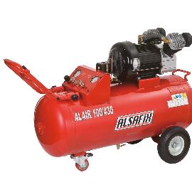 Termékkép ALSAFIX kompresszor ALAIR 100/430