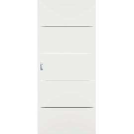 Artikelbild für SOLIDO Donau G-TEC® Blackline Schiebetüre Q Weiss TBA 720/2070 mm