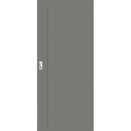 Obrázek produktu pro SOLIDO Donau G-TEC Blackline posuvné dveře 2S prachově šedá VRD 720/2070 mm