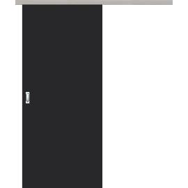 Artikelbild für SOLIDO Donau G-TEC® Norm Schiebetüre Set Schwarz TBA 720/2070 mm