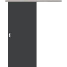 Artikelbild für SOLIDO Donau G-TEC® Norm Schiebetüre Set Anthrazit TBA 720/2070 mm