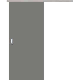 Artikelbild für SOLIDO Donau G-TEC® Norm Schiebetüre Set Staubgrau TBA 720/2070 mm